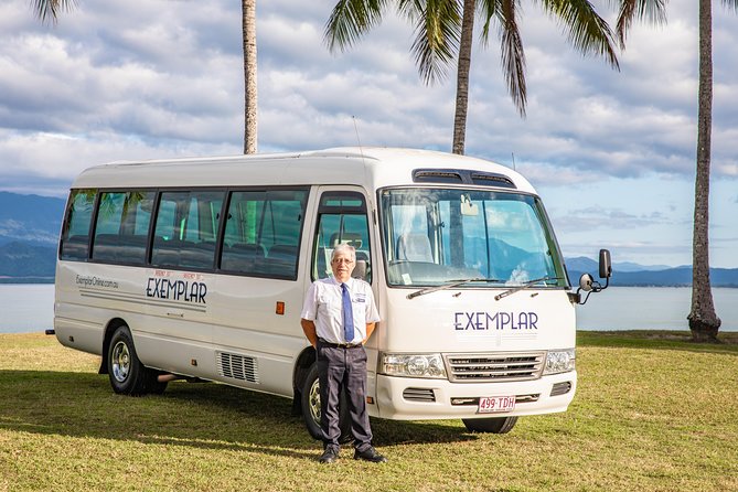 Airport Transfers Between Cairns Airport and Palm Cove - Booking Process
