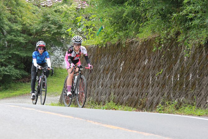 Akagi Mountain E-Bike Hill Climbing Tour - Group Size Options