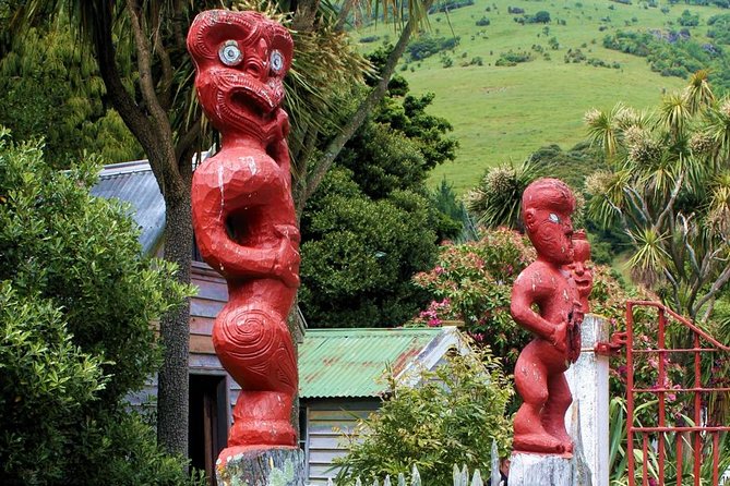 Akaroa and Banks Peninsula Wild Penguins Tour - Wildlife Encounters