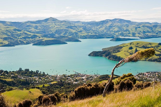 Akaroa Self Guided Audio Tour - Directions for Self-Guided Tour