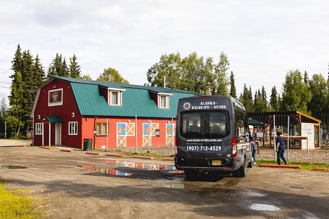 Alaskan Heritage and Sightseeing Tour in Fairbanks - Common questions