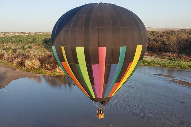 Albuquerque Hot Air Balloon Rides at Sunrise - Pilot and Crew Expertise