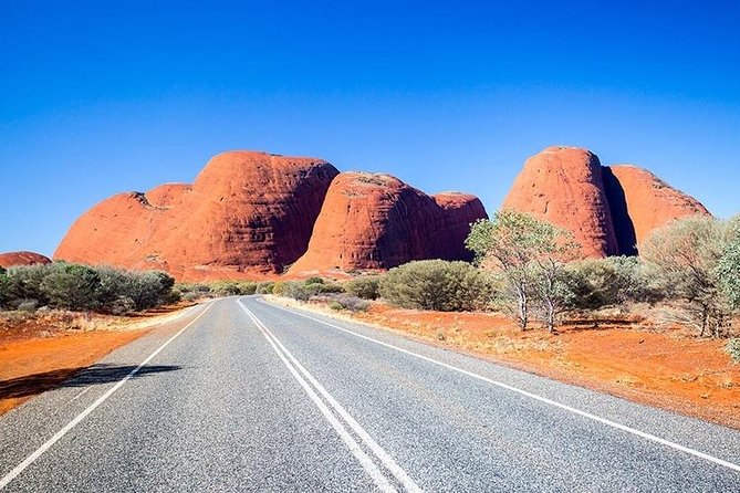 Alice Springs, Uluru Ayers Rock & Kings Canyon 8 Days Touring Package - Optional Activities