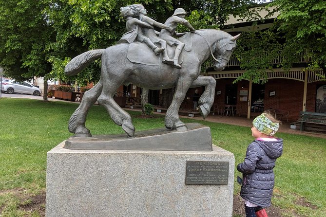 Alices Journeys Walking Tours of Daylesford 1.45pm FRI 9.45am SAT - Common questions