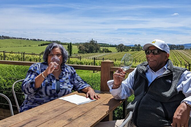 All Inclusive Full Day Private Limousine Wine Tour - Uncorked Peninsula - Sum Up