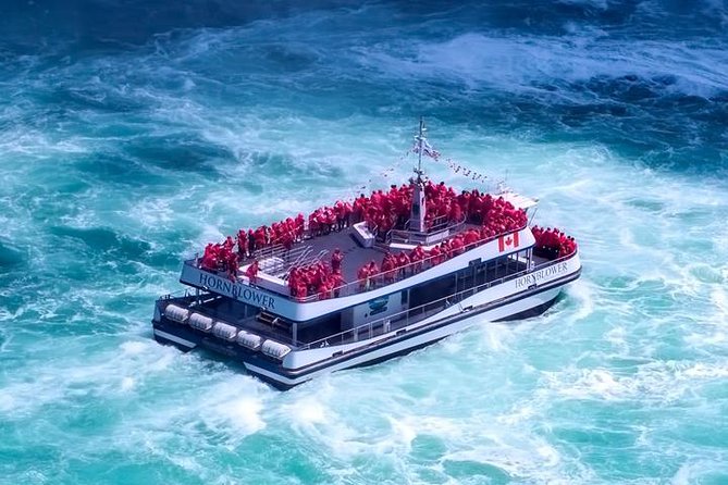 All Inclusive Niagara Falls USA Tour W/Boat Ride,Cave & Much MORE - Common questions