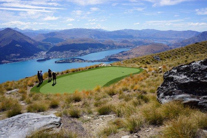 Altitude Golf by Helicopter From Queenstown - Cancellation Policy Details