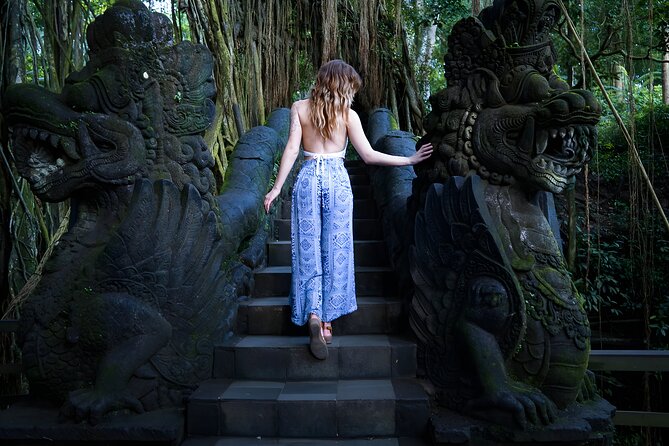 Amazing Bali Swing Experience With Ubud Full Day Tour - Trip Itinerary