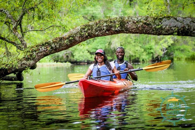 Amelia Island Guided Kayak Tour of Lofton Creek - Required Physical Fitness Level