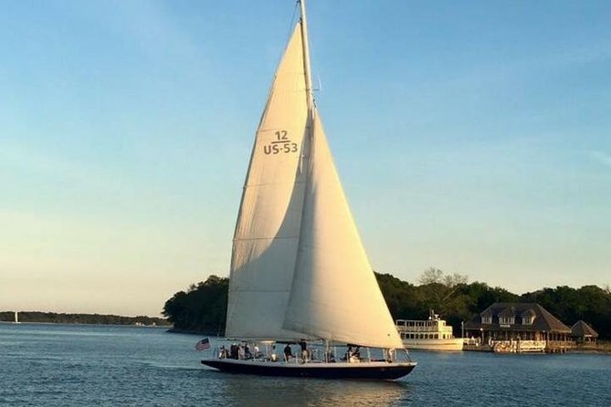 Americas Cup 12-Meter Yacht Afternoon Sail From Hilton Head - Directions and Recommendations