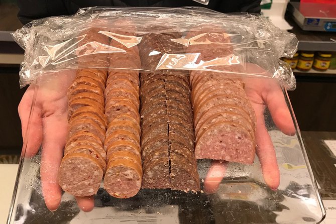 Anchorage City Tour W/ Taste of Wild Smoked Salmon & Reindeer Sausage - Common questions