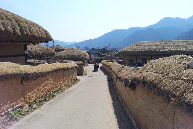 Andong Hahoe Village [Unesco Site] Premium Private Tour From Seoul - Detailed Directions to Andong Hahoe Village