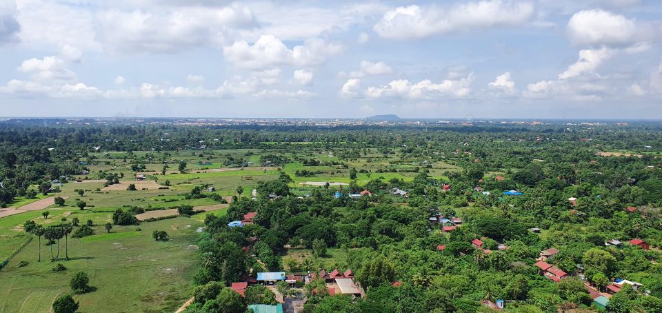 Angkor Balloon Sunrise or Sunset Ride and Pick Up/Drop off - Directions