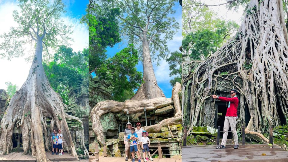 Angkor Cycling Hidden Trails - Exploring Angkors Secret Trails