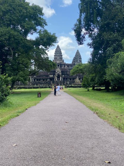 Angkor Exploration Day Tour - Additional Details