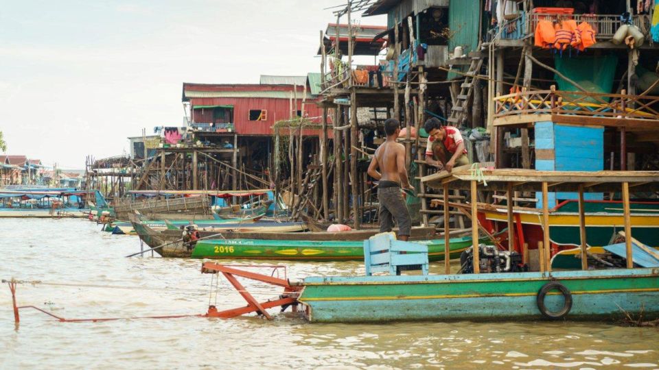 Angkor Wat: 2-Day Sunrise and Floating Village Tour - Booking Information