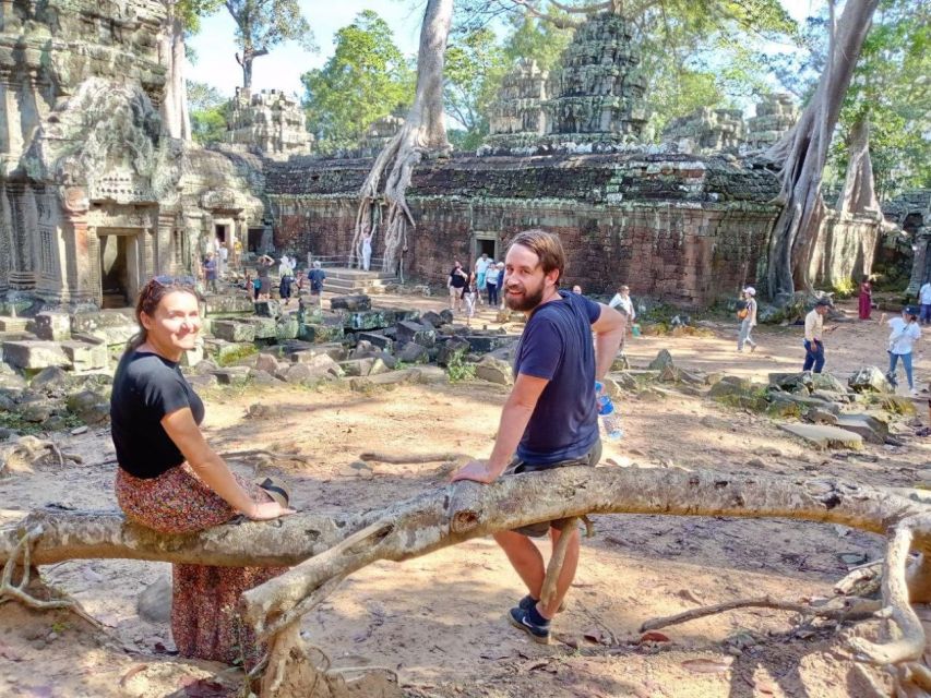 Angkor Wat 2-Day Tour, Sunrise,Sunset & Kompong Phluk Tour - Common questions