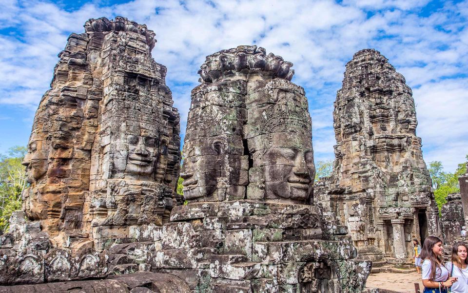 Angkor Wat: Small Circuit Tour by Only TukTuk - Common questions