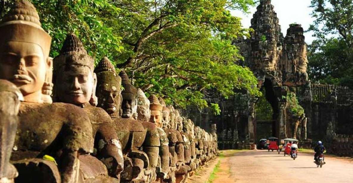 Angkor Wat Temple, Thom, Small Group Join Tours Full Day - Sum Up