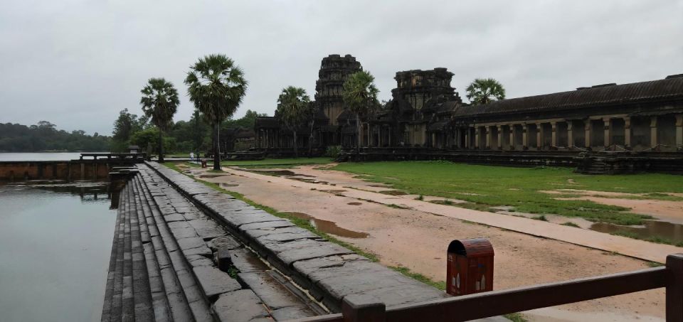 Angkor Wat Temples With Sunrise Tour by Car - Highlights of the Tour