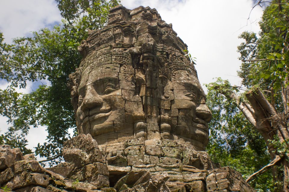 Angkor Wat: Tuk Tuk and Walking Tour - Location and Additional Details