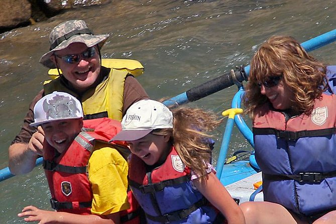 Animas River 3-Hour Rafting Excursion With Guide  - Durango - Common questions