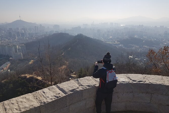 Ansan Hiking With Historical Sites & Local Market Visit - Tour Group Size and Booking