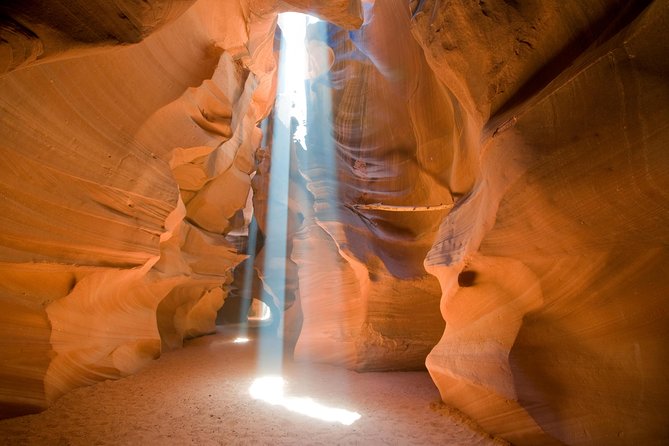 Antelope Canyon and Horseshoe Bend Small-Group Tour From Sedona or Flagstaff - Directions