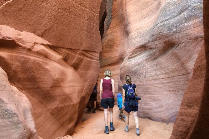 Antelope Canyon X Admission Ticket - Cancellation Policy Details