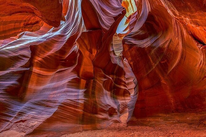 Antelope Canyon X Hiking Tour (with Option Upgrade to Photo Tour) - Photography Experience