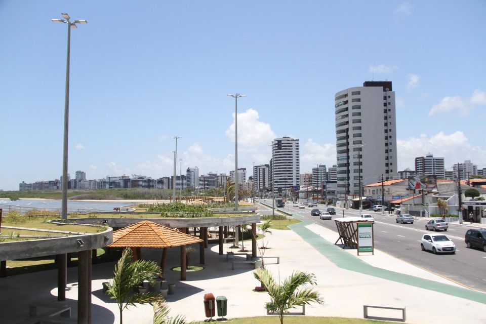 Aracaju: Guided Panoramic City Tour With Pickup With Markets - Important Directions