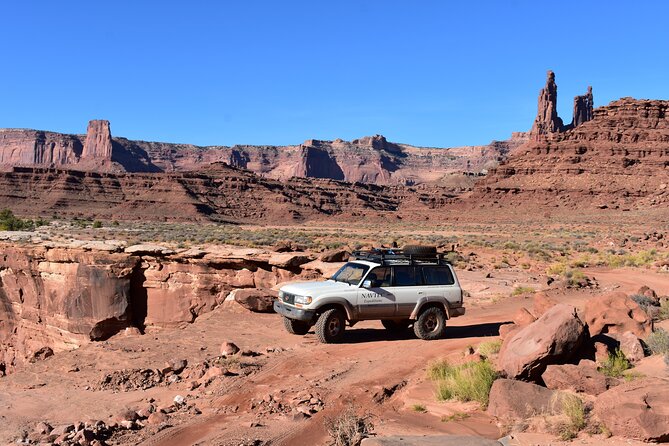 Arches and Canyonlands 4X4 Adventure From Moab - Sum Up