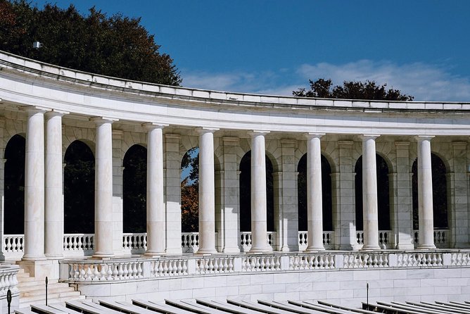 Arlington Cemetery & Changing of the Guard Exclusive Guided Tour - Common questions