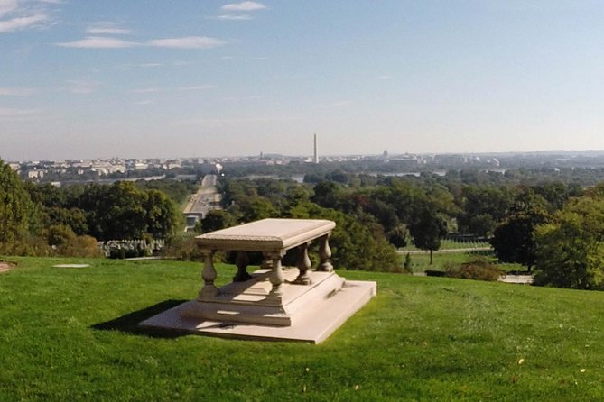Arlington Cemetery Guided Morning Walking Tour