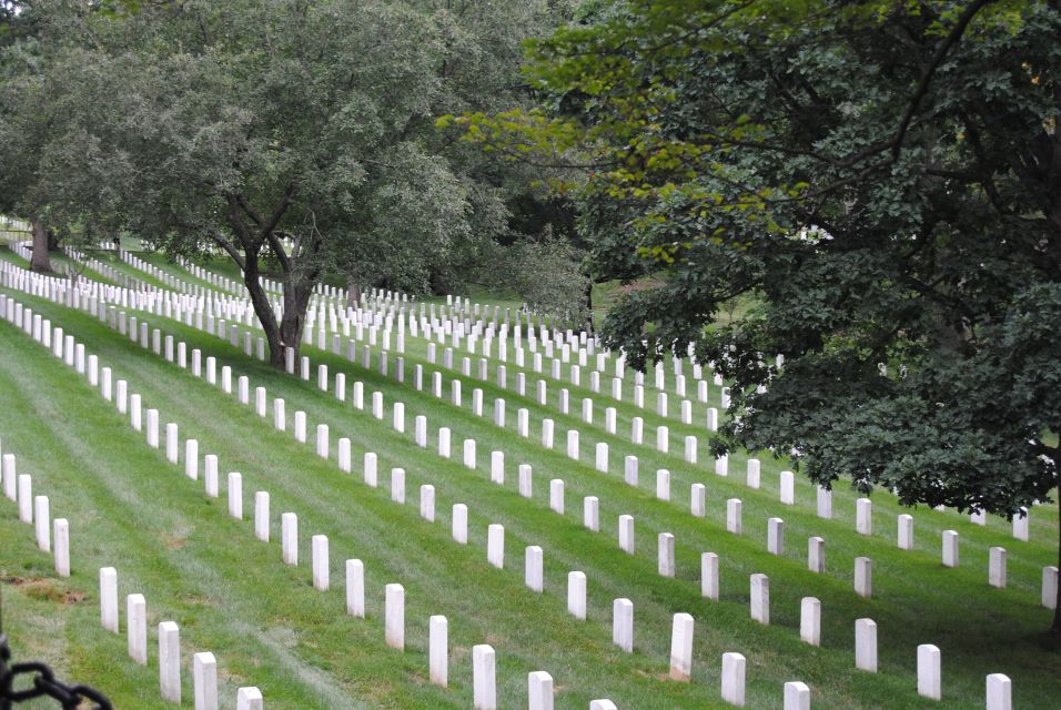 Arlington: Private Arlington Cemetery Guided Walking Tour - Booking Your Private Tour