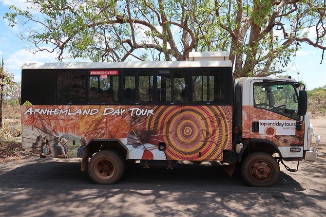 Arnhem Land Yingana Injalak Hill Full Day Tour From Darwin - Additional Tour Information