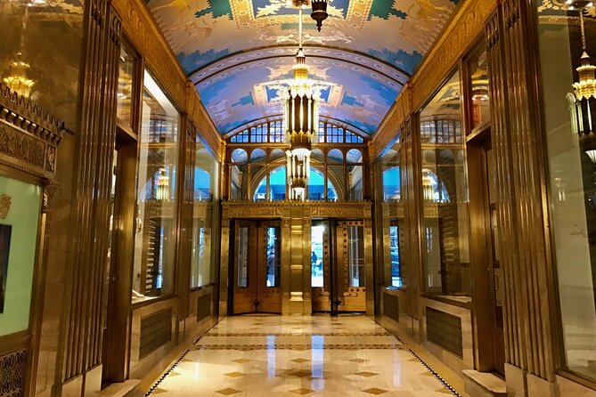 Art Deco and Architecture Midtown Landmarks Tour - Logistics and Policies