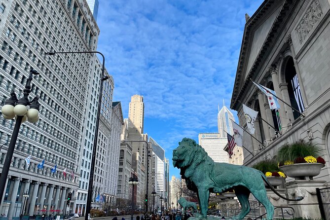 Art Institute of Chicago Skip-the-Line Guided Museum Tour - Directions