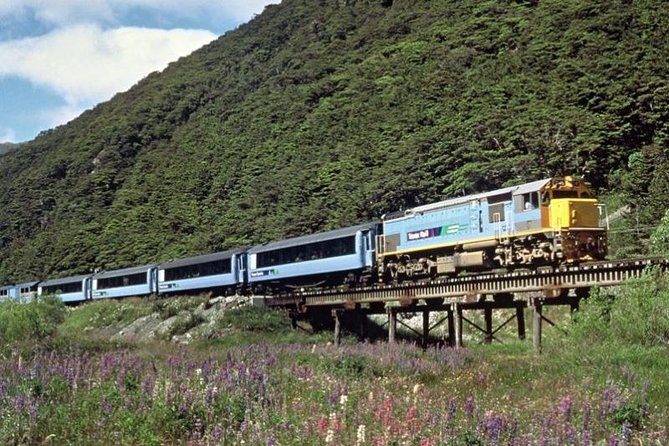Arthurs Pass and Tranzalpine Train Day Tour From Christchurch - Mixed Weather Experience