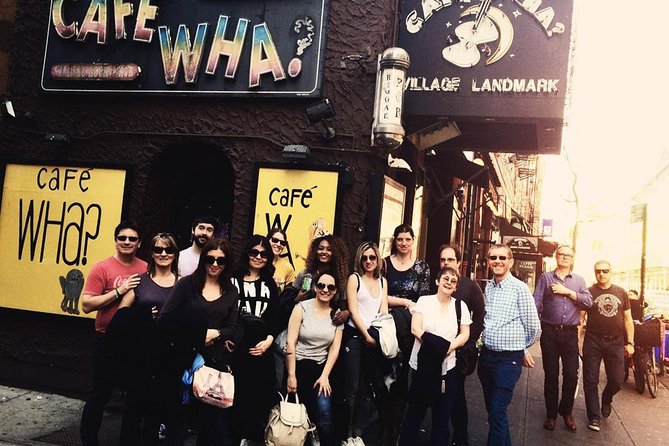 Artistic, Alternative Greenwich Village Walking Tour - Booking Information