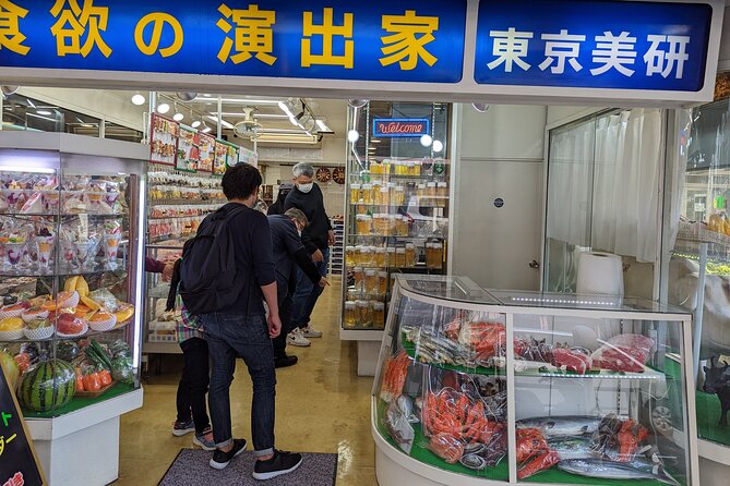 Asakusa: Food Replica Store Visits After History Tour - Visitor Reviews