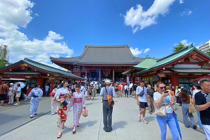 Asakusa Historical Walk & Tokyo Skytree - Traveler Reviews and Ratings