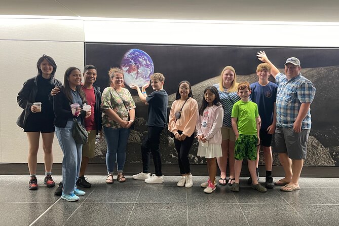 Astroville Tunnel Tour of Downtown Houston (Air-Conditioned) - Weather-Dependent Tour Information