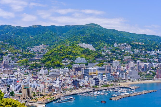 Atami Full-Day Private Tour With Government-Licensed Guide - Booking Transportation