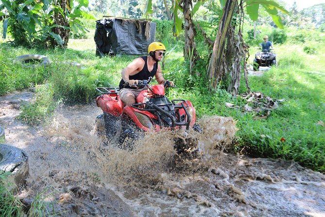 ATV Tour With Monkey Forest Experience in Bali - Customer Reviews