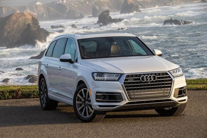 Audi Q7 SUV Melbourne Airport To CBD - Common questions