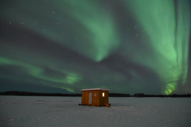 Aurora Borealis Viewing and Ice Fishing Adventure - Booking Details