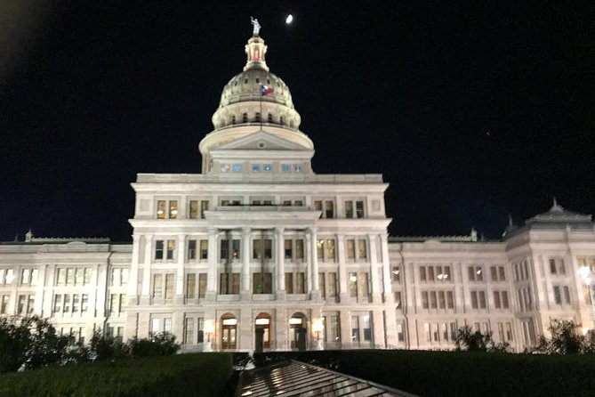 Austin Famous Ghost and Bat Segway Tour - Cancellation Policy