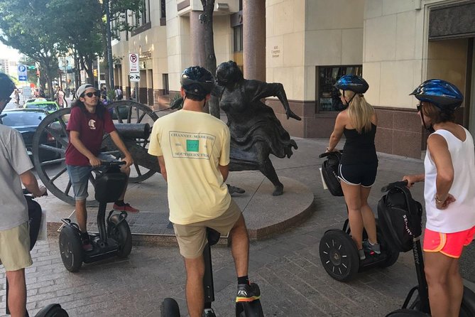 Austin Sightseeing and Capitol Segway Tour - Sum Up