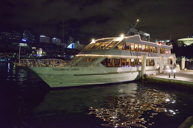 Australia Day Dinner and Fireworks Cruise on Sydney Harbour - Additional Information